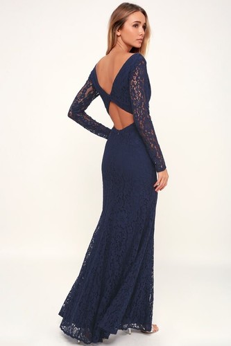 Nwt 114 lulu navy - lulu’s, blue