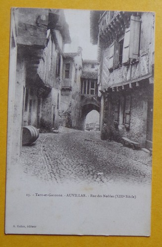 A39 cpa auvillar - a39),
