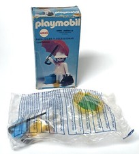 Playmobil Antex Argentine 3322 femme parapluie boîte sachet NEUF jamais ouvert