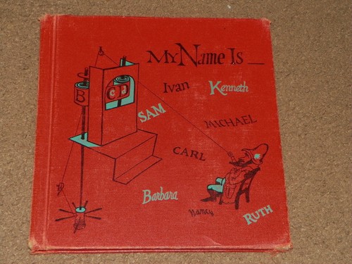 Name by lois baker - my,