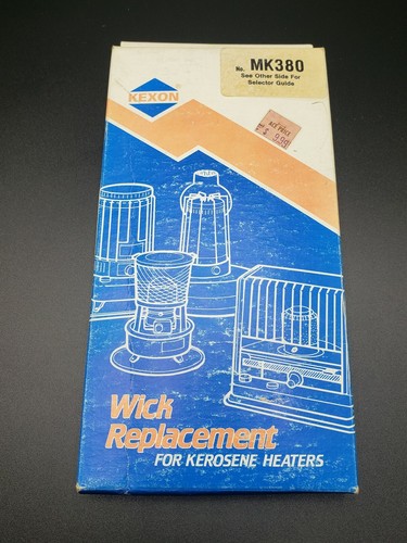 Kexon 380 replacement wick - replacement,