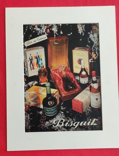 Publicité presse boisson - publicité, de