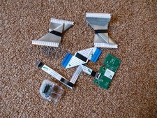 Piéces tv HISENSE  ( nappe , LVDS , ir  , wifi ...)