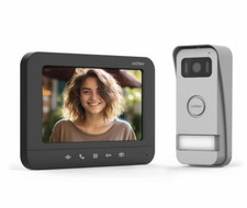 Platine de rue vidéo Avidsen