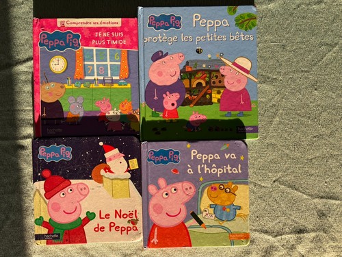 Lot bande dessinees - 4,