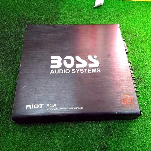 Amplificateur voiture boss - amplificateur,