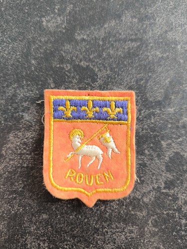 Ecusson brode france - ,