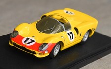 1/43  FERRARI  365 P2  LE MANS 1966 TENARIV/no amr arena  starter bbr tron