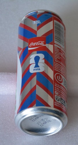 Coca cola can goût original - 1,