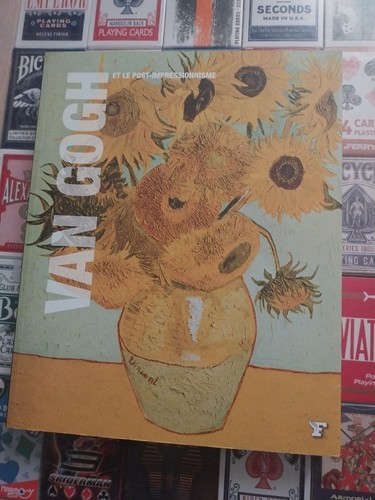 Van gogh le - gogh, et