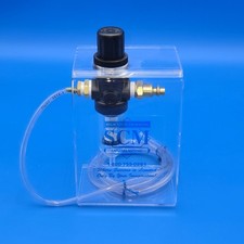 SCM Engraver Regulator and