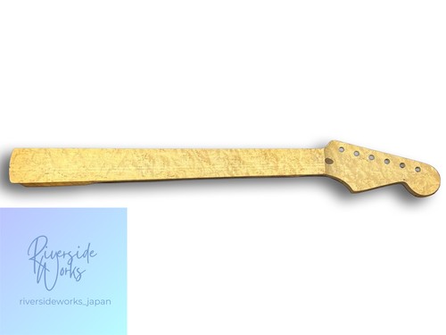 Stratocaster birdseye manche - birdseye,