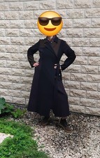 ERNEST Le Gamin Wool Coat