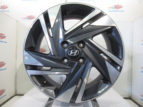 Jante aluminium hyundai i20 - hyundai,
