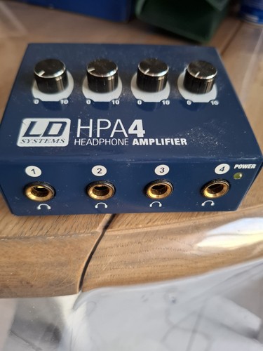 Amplificateur casques - amplificateur,