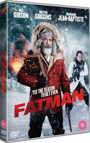 Fatman mel gibson walton - (dvd),