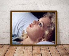 Affiche Brigitte Bardot