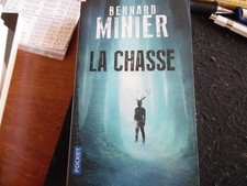 livre  : La Chasse  de