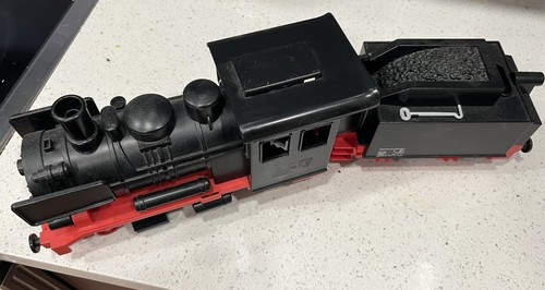 Playmobil 4052 steam engine - playmobil,