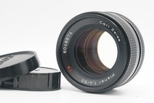 [EXC+5] OBJECTIF CONTAX Carl