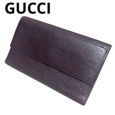 Gucci Portefeuille GG Sima