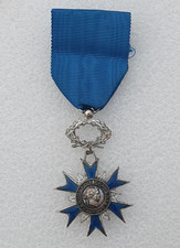 Ordre National du Mérite