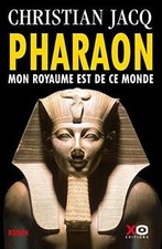 Pharaon de Jacq, Christian | Livre | état bon