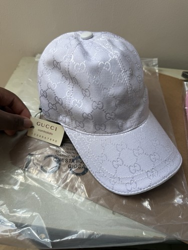 Gucci casquette baseball - gucci,