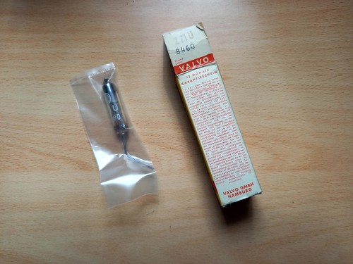Valvo z71u tube - valvo,