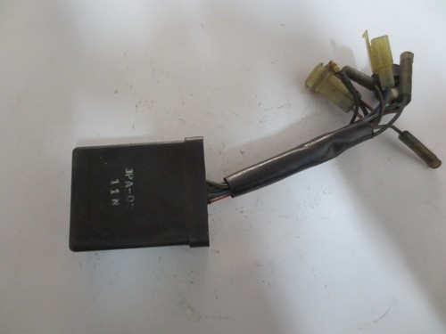 Cdi ecu tzr - /, 125