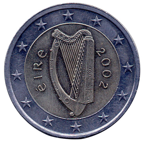 Pièce rare euros - 2, eire