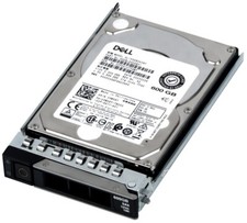 Disque Dur Dell 04WX8Y AL15SEB060NY 600GB 10000U/Min 64MB SAS-3 2.5 " Pouces