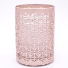 Diffuseur Ultrasonique Froid Huile Essentielle Vienne Aromathérapie Verre Métal