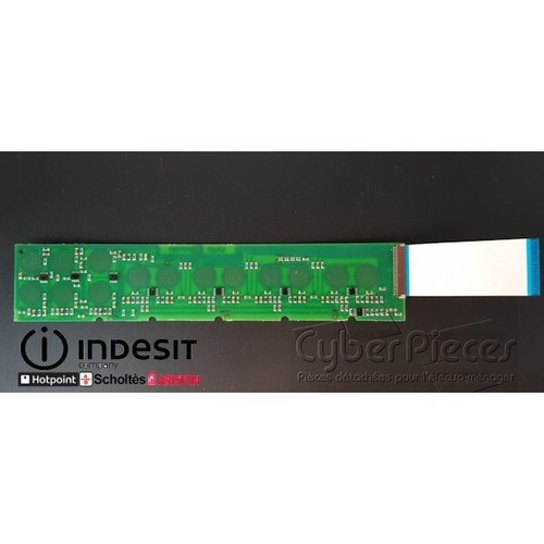 Carte électronique indesit - électronique,