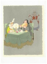 Albert DUBOUT illustration