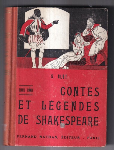 Contes legendes de - legendes,