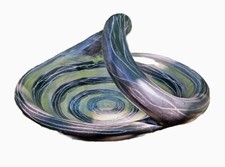 Coupe céramique MARCEL DOMINIQUE GUILLOT faïence design Vallauris Mado Jolain 