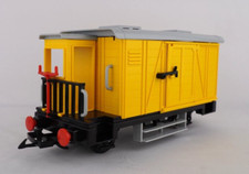 Playmobil Yellow Freight Car