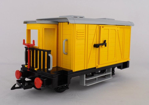Playmobil yellow freight - playmobil,
