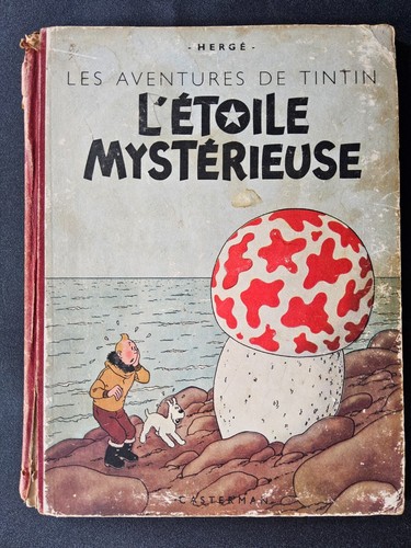 Tintin étoilé - tintin, l’étoilé