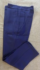ANCIEN PANTALON BLEU DE