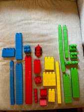 MEGA Bloks Jeu de Blocs de Construction 120 pièces Jouet pour bébé