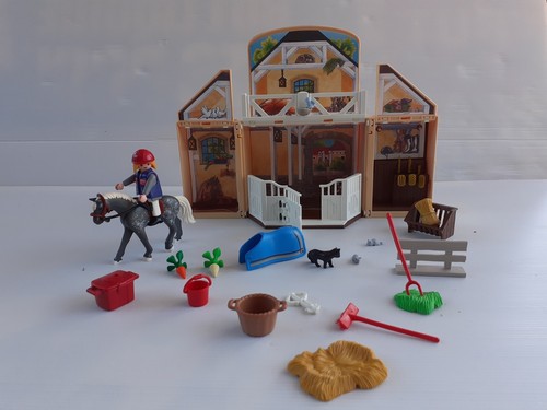 Playmobil 5418 country coffre - 5418,