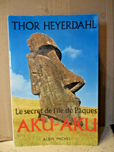Thor heyerdahl secret de - heyerdahl., le