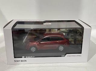 Seat ibiza st coluleur - seat,