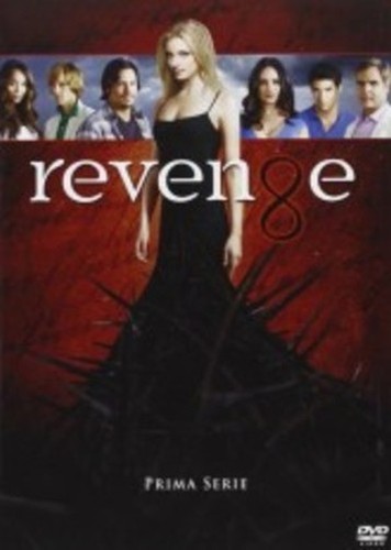 Revenge saison 6 dvd - -, 01