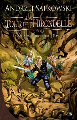 Saga sorceleur tome - tome,