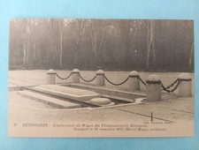 CPA, RETHONDES (60)