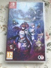 Nights of Azure 2: Bride of