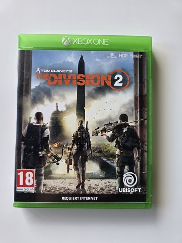 Tom clancy the division 2 - tom, clancy's